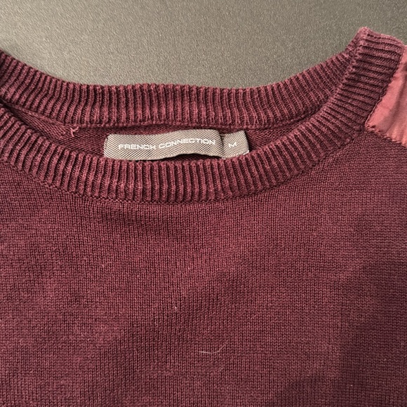 French connection men's medium sweater - Picture 2 of 2